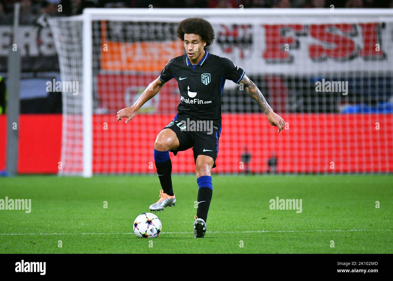 Temporada 2022 23 de la liga de campeones de la uefa fotografías e