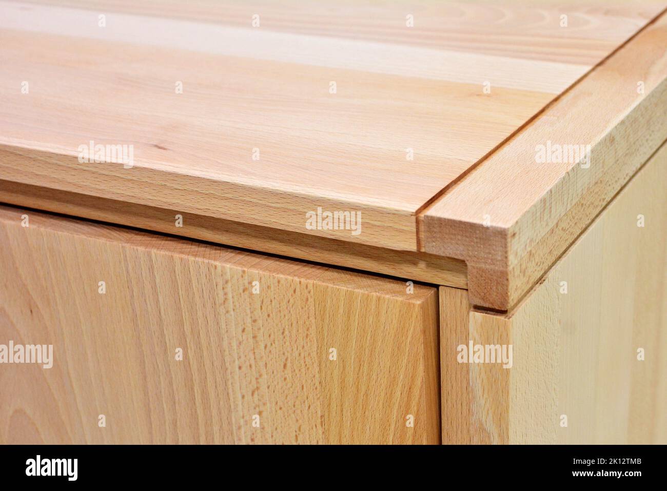 Producción de muebles de madera fotografías e imágenes de alta resolución -  Alamy