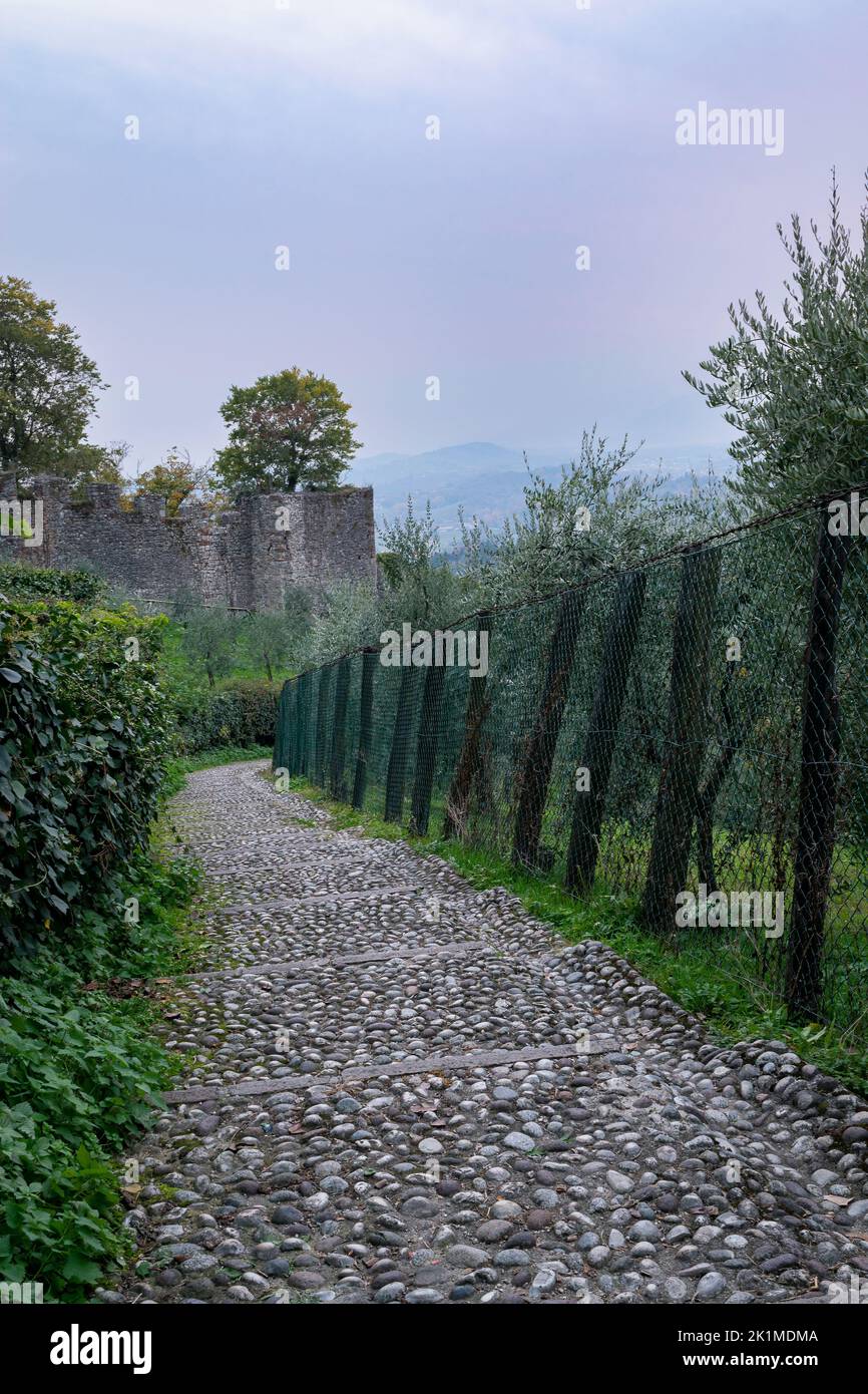 Rocca di asolo fotografías e imágenes de alta resolución Alamy