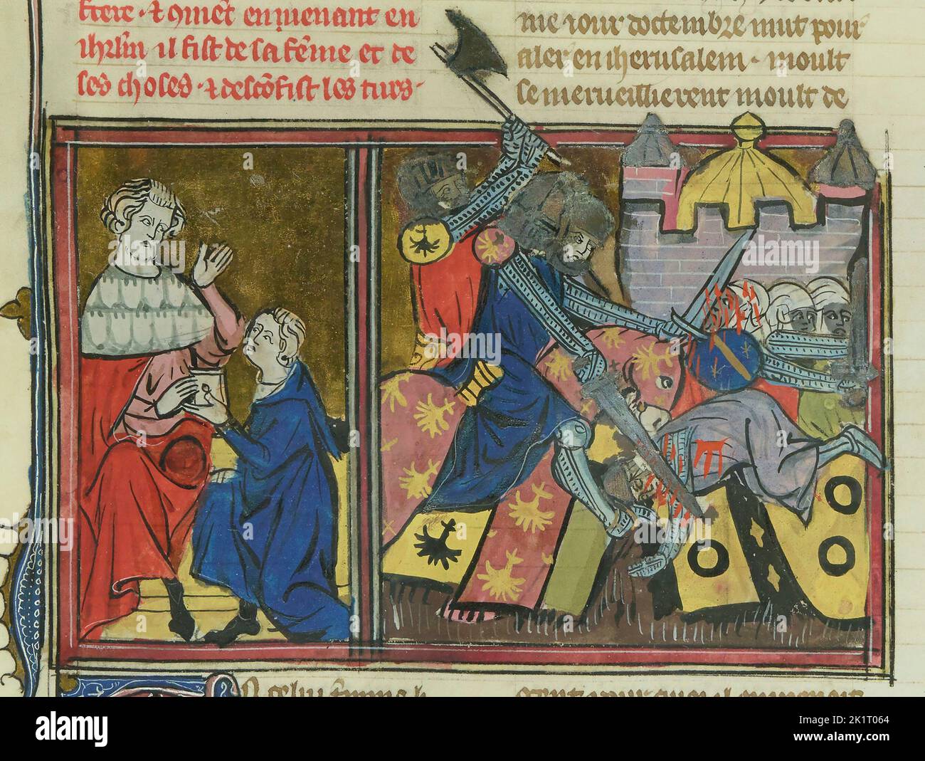 Batalla de nahr al kalb fotografías e imágenes de alta resolución Alamy