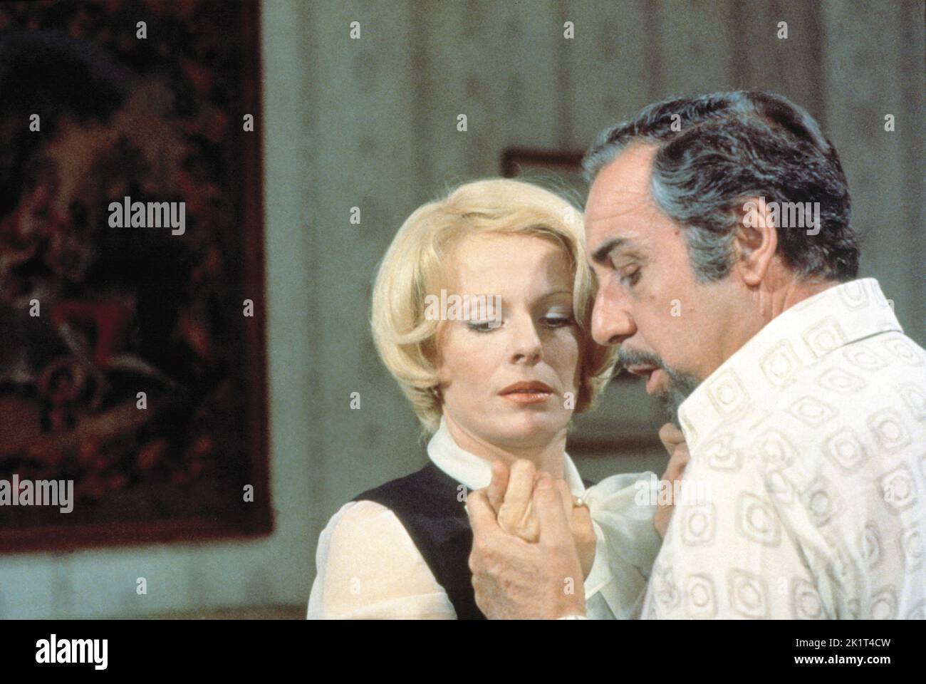 EL DISCRETO ENCANTO DE LA BURGUESÍA (1972) TÍTULO ORIGINAL LE CHARME