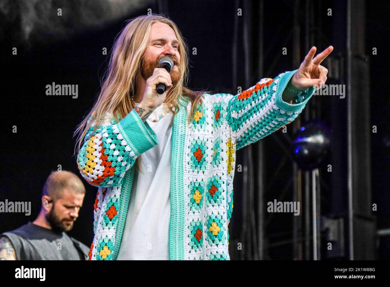 Canta sam ryder fotografías e imágenes de alta resolución Alamy