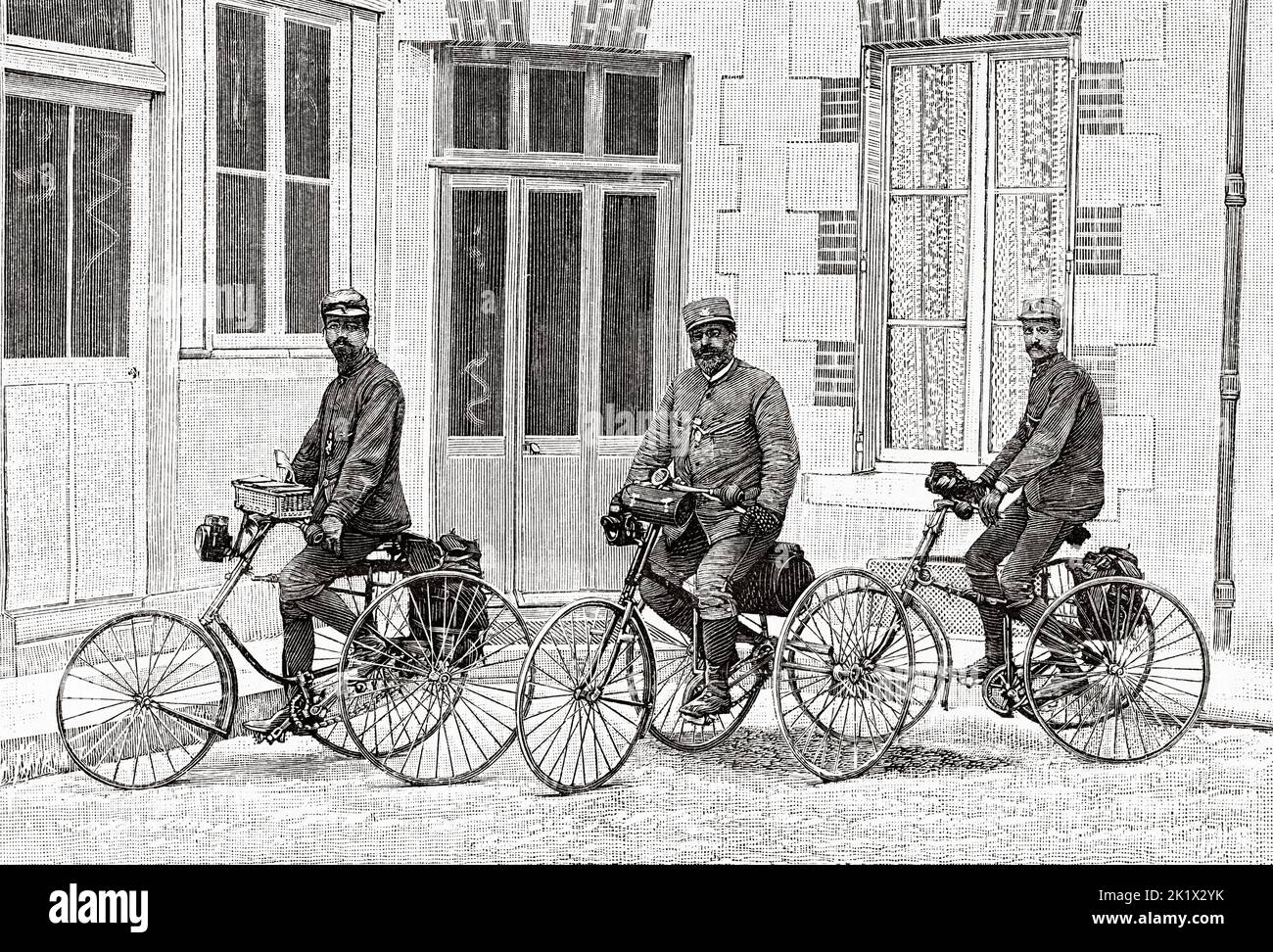 Bicicleta de 1890 fotografías e imágenes de alta resolución - Alamy