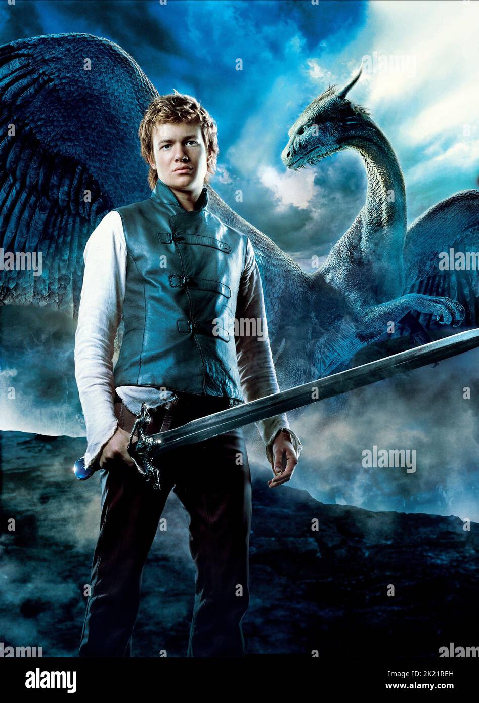 ED SPELEERS póster, Eragon, 2006 Fotografía de stock Alamy