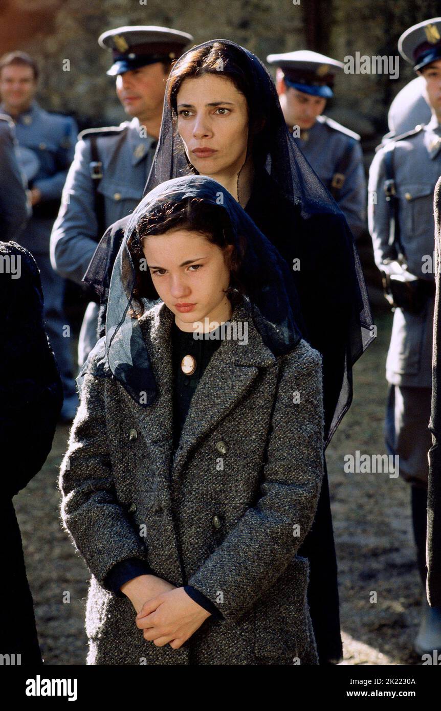 IVANA Baquero, Maribel Verdu, El laberinto del fauno, 2006 Foto de stock