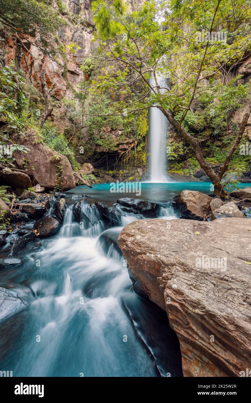 Cascadas El Tigre: 326 fotos - Guanacaste, Costa Rica