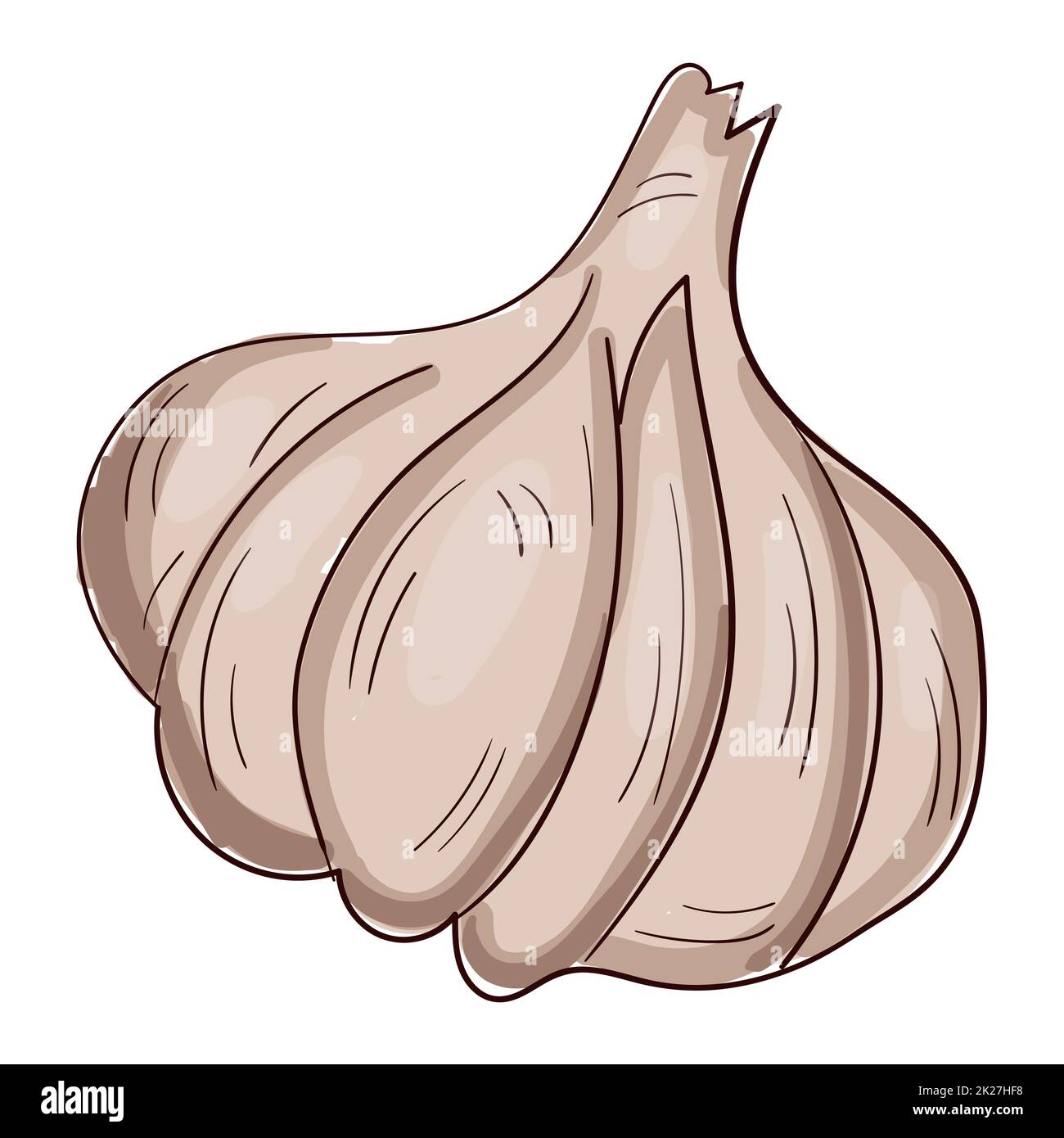 Ajo de dibujos animados fotografías e imágenes de alta resolución Alamy