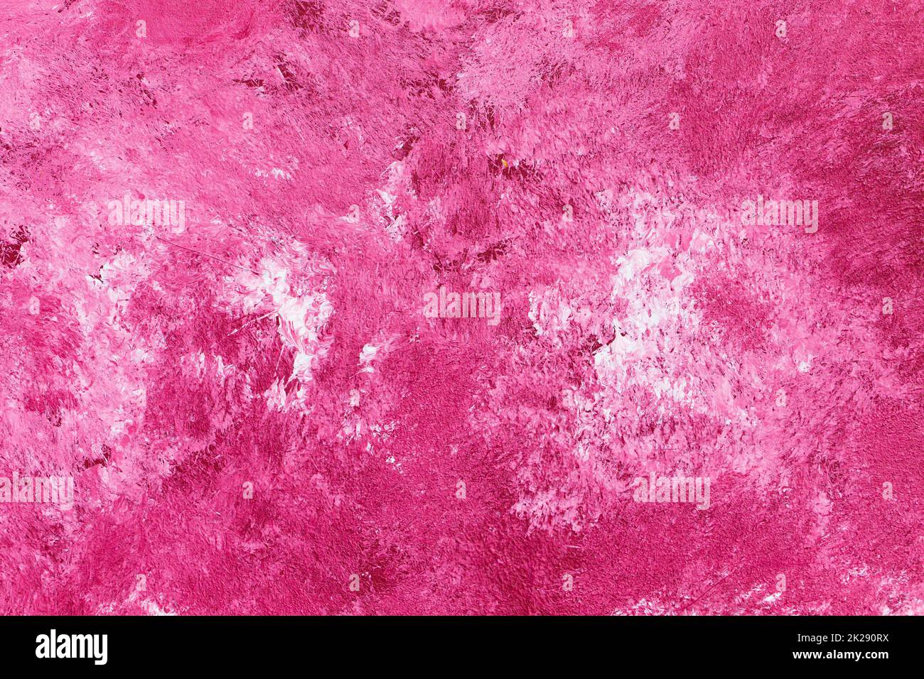 abstracta textura de fondo rosa pared de hormigón Foto de stock