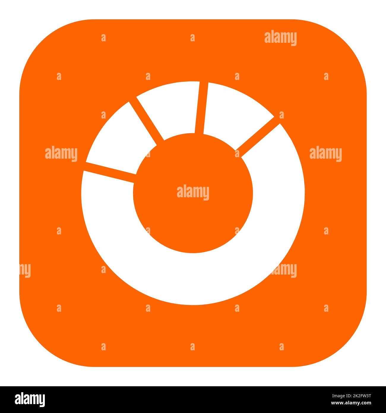 Gráficocircular Imágenes recortadas de stock Alamy