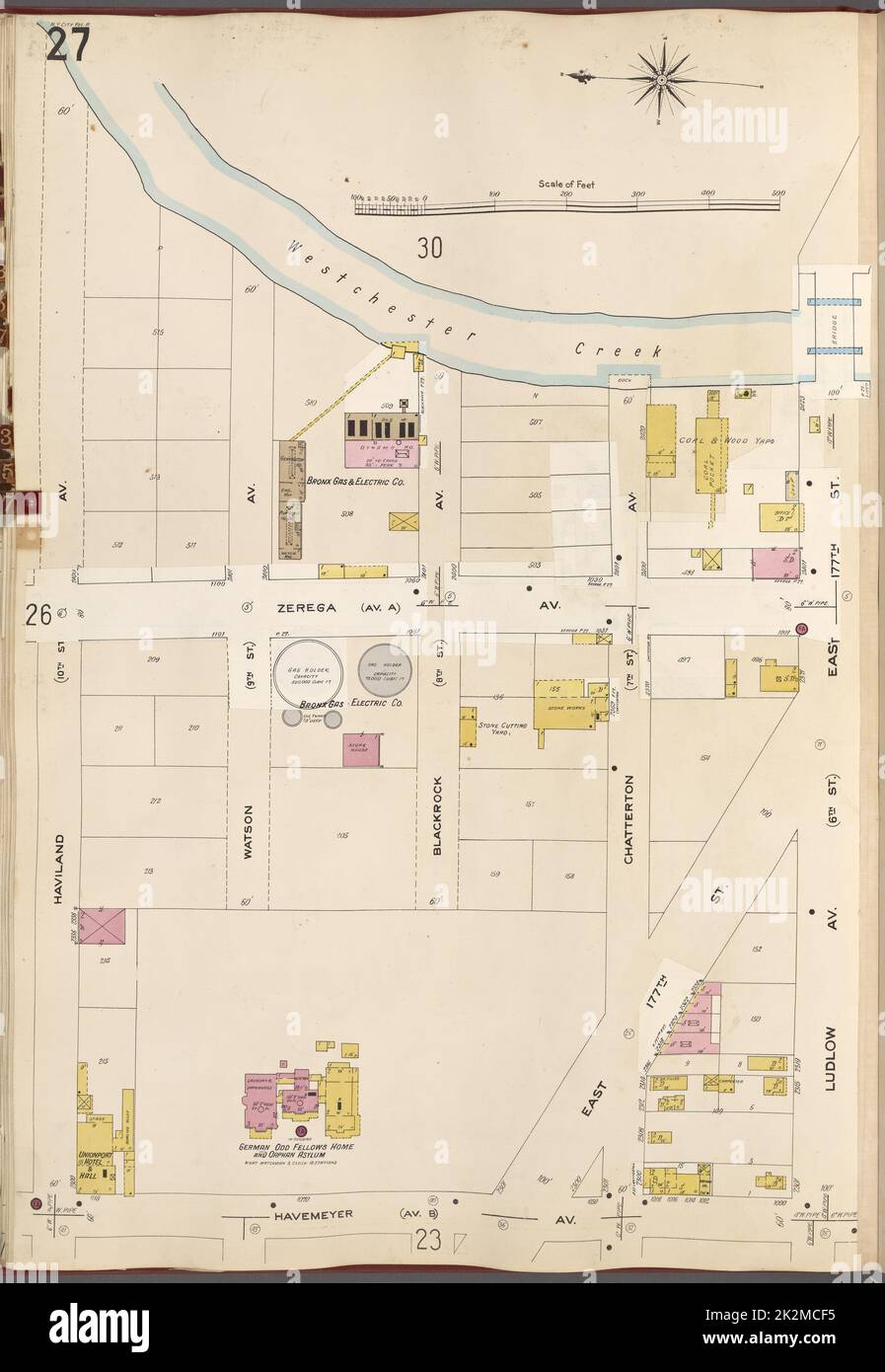 Cartografía, Mapas. 1905 1908. División de Mapas de Lionel Pincus y