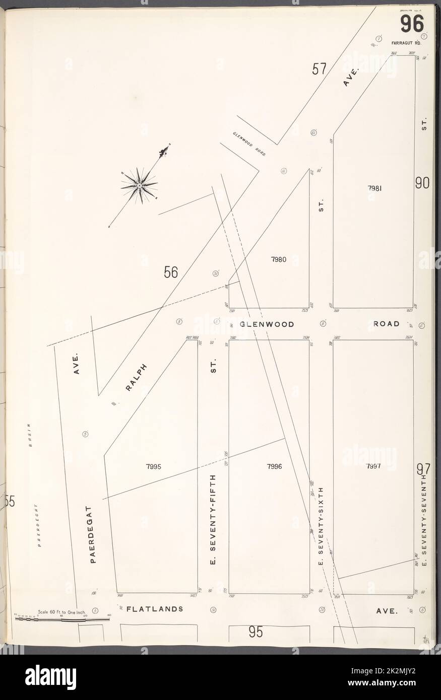 Cartografía, Mapas. 1884 1936. División de Mapas de Lionel Pincus y
