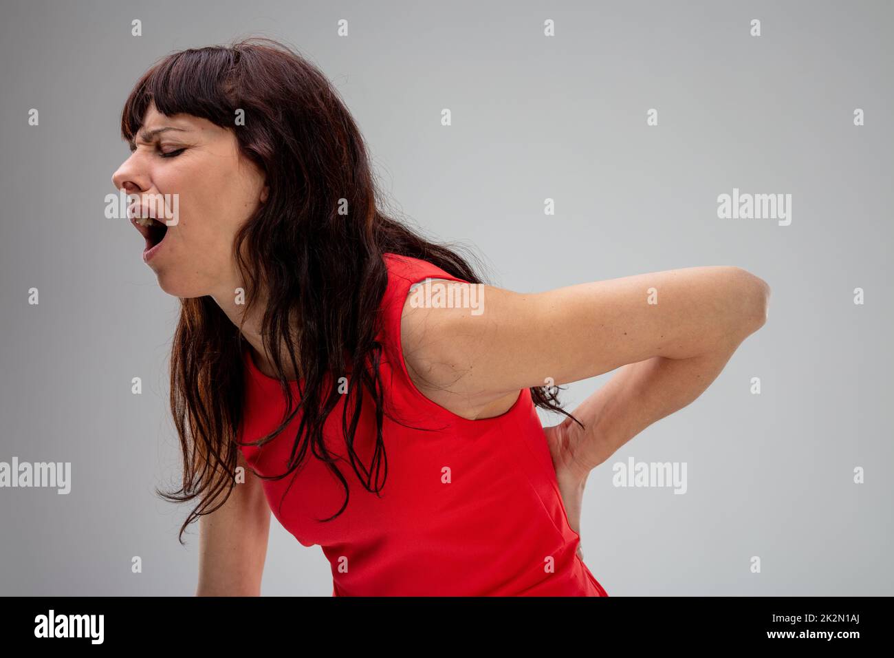 Groaning fotografías e imágenes de alta resolución - Alamy