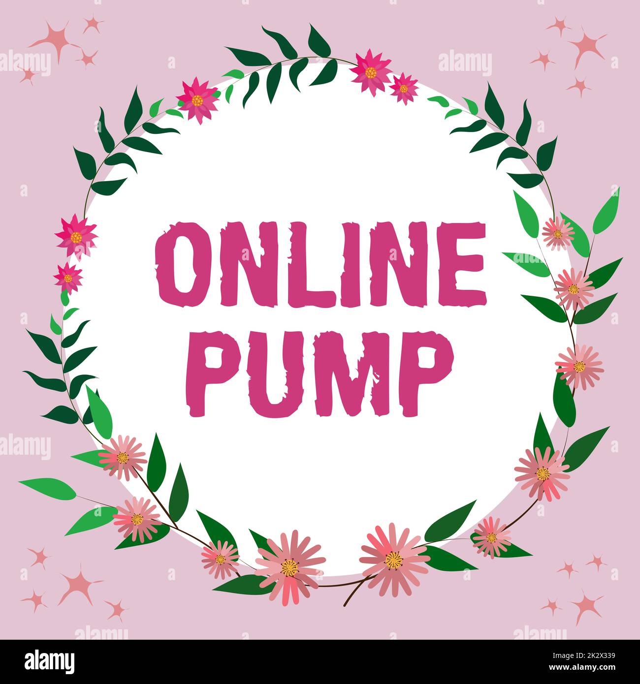 Señal que muestra Online Pump. Concepto Significado Dispositivo que