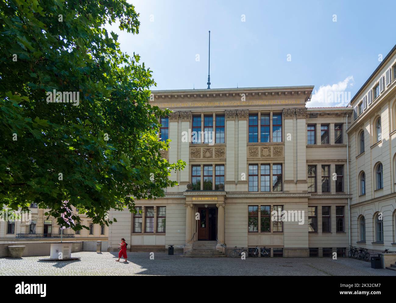 University of wittenberg fotografías e imágenes de alta resolución Alamy