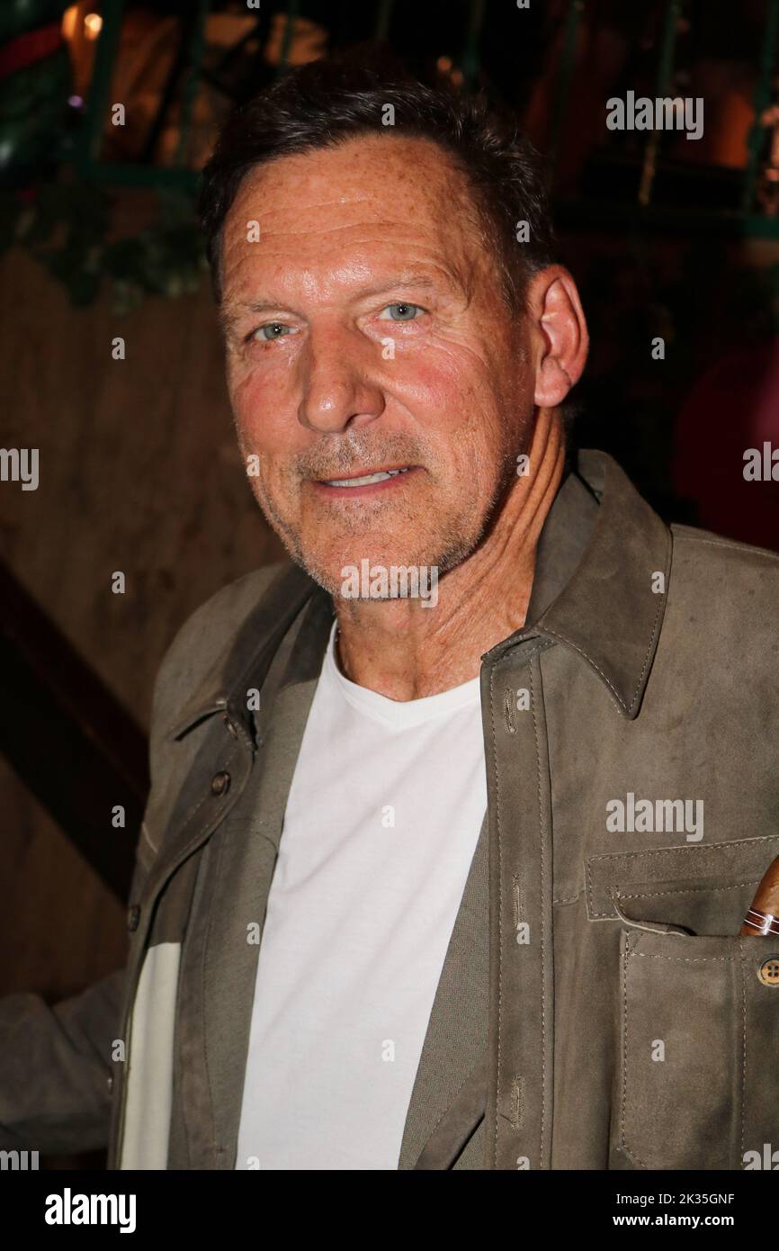 Ex culturista y mr universum ralf moeller fotografías e imágenes de