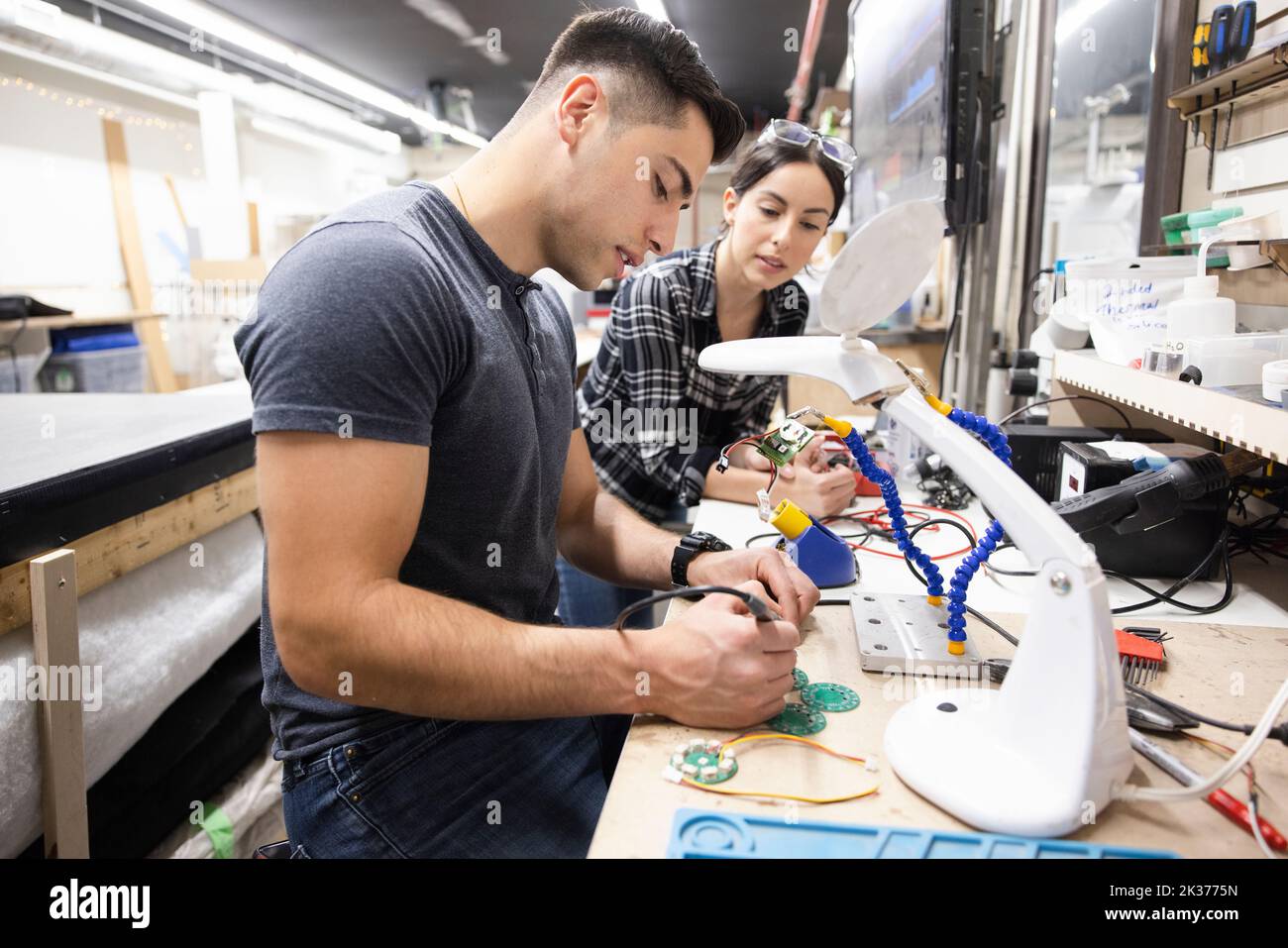 Microchips con tecnología de microchip fotografías e imágenes de alta resolución Alamy