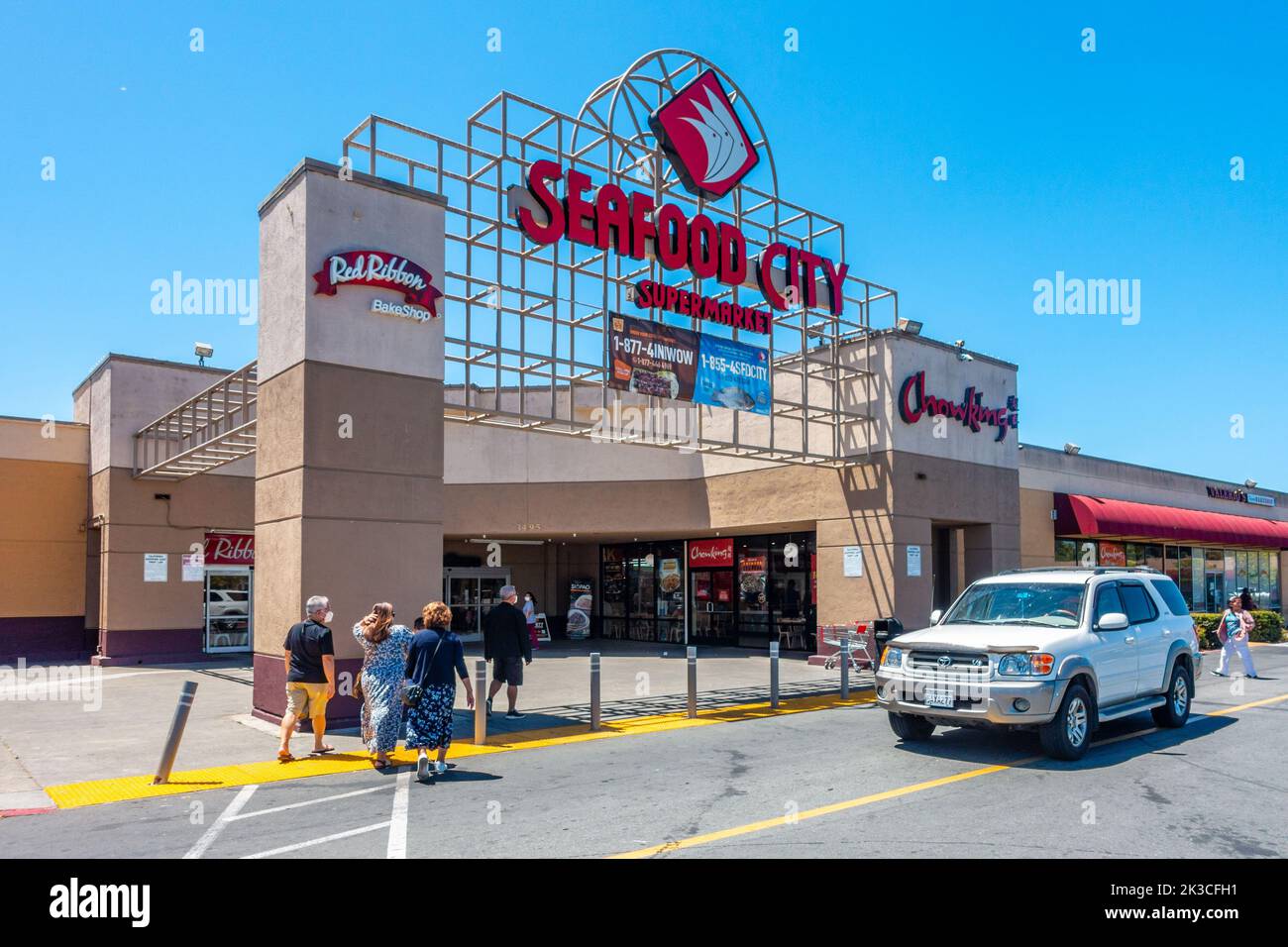 Ciudad de mariscos fotografías e imágenes de alta resolución - Alamy