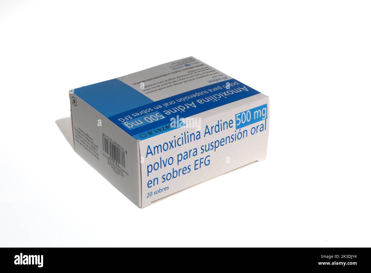 Amoxicillin trihydrate fotografías e imágenes de alta resolución - Alamy