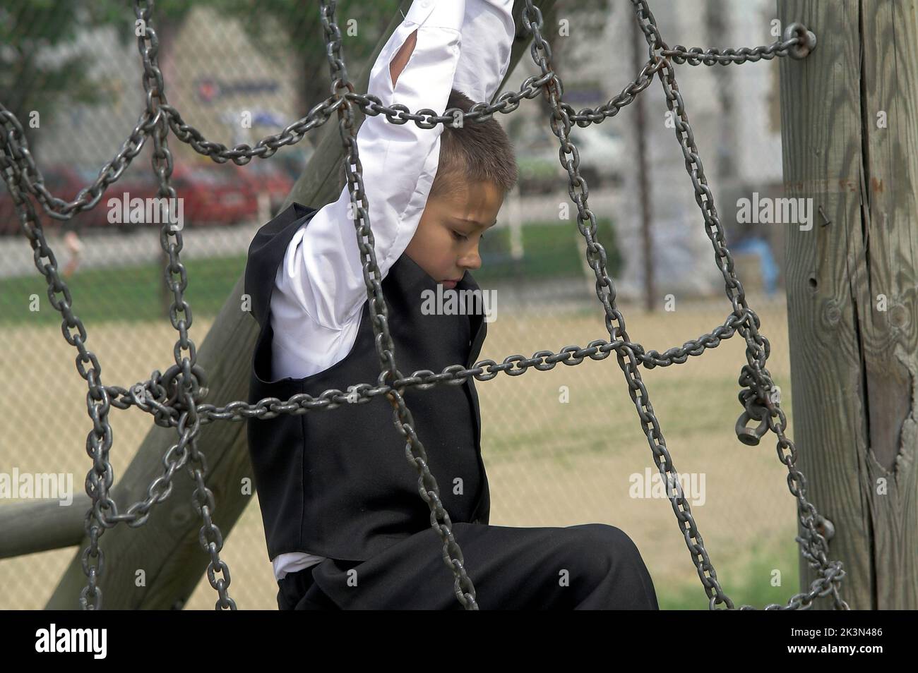 Escalar una viga fotografías e imágenes de alta resolución Alamy