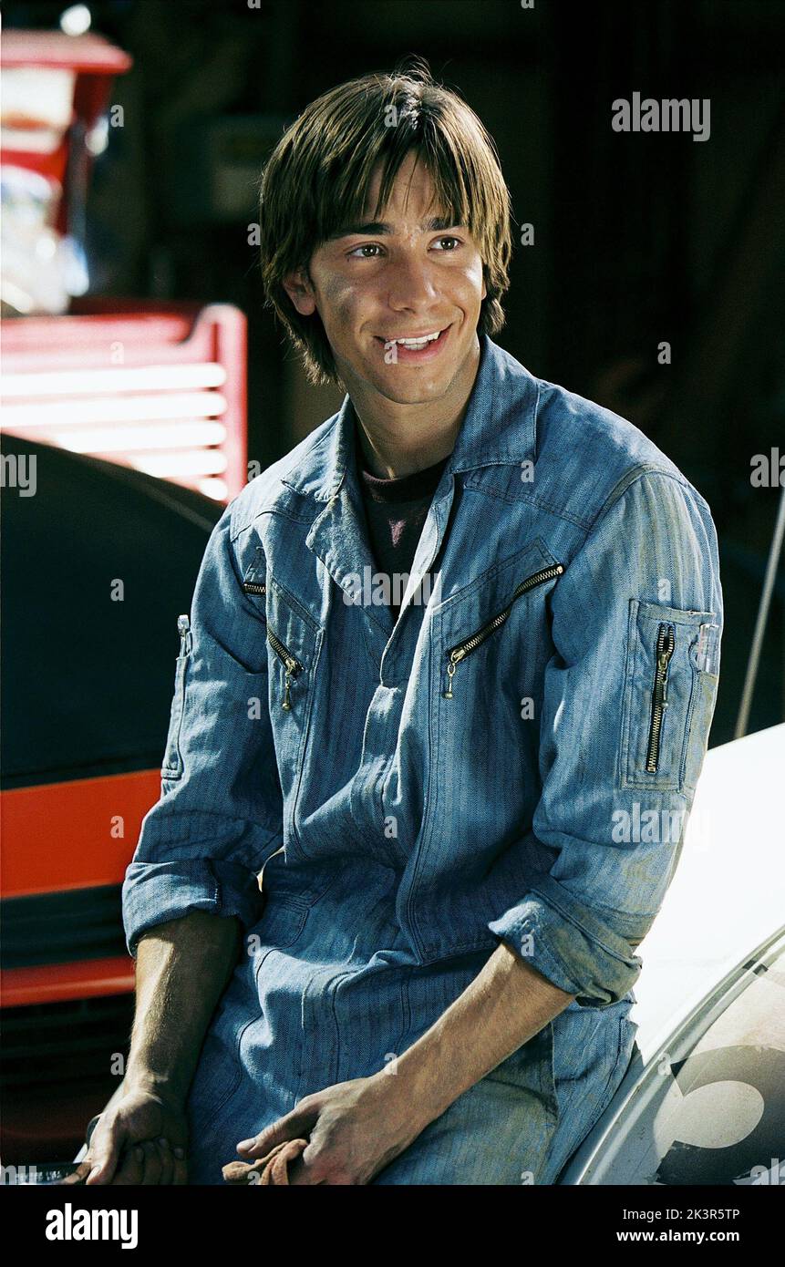 Justin Long Film Herbie Full Loaded (2005) Personajes Kevin Director