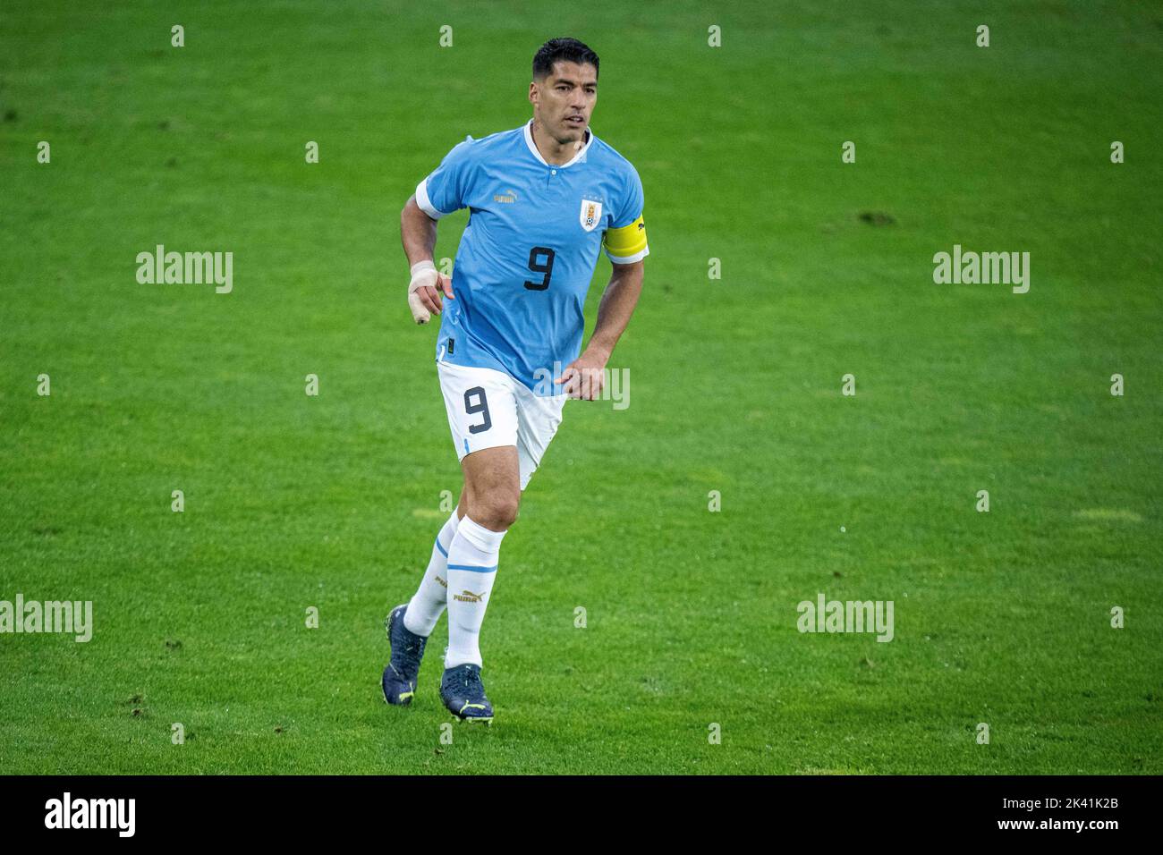 Canadá - Uruguay en vivo: amistoso internacional