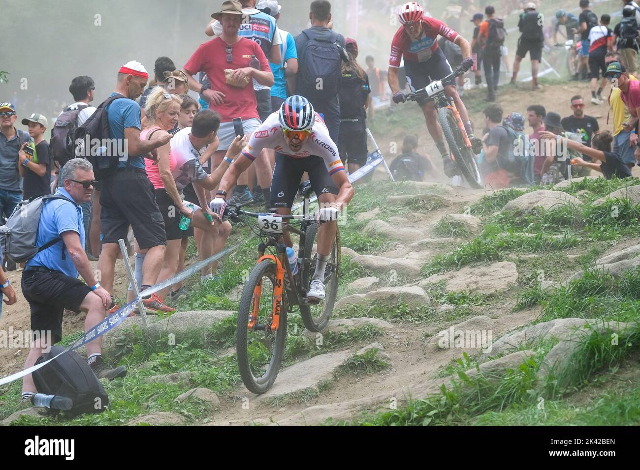 UCI Mountain Bike World Cup Val di Sole 2022 The Grand Finale