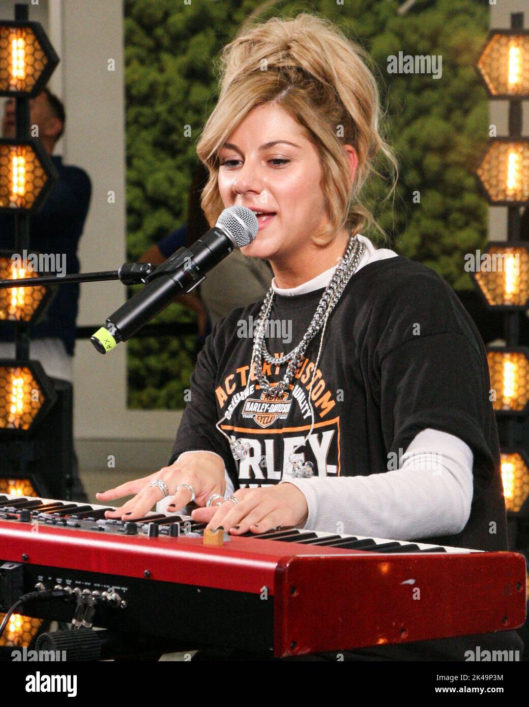 2022 iHeartRadio Z100 Jingle Ball Kick Off Evento presentado por