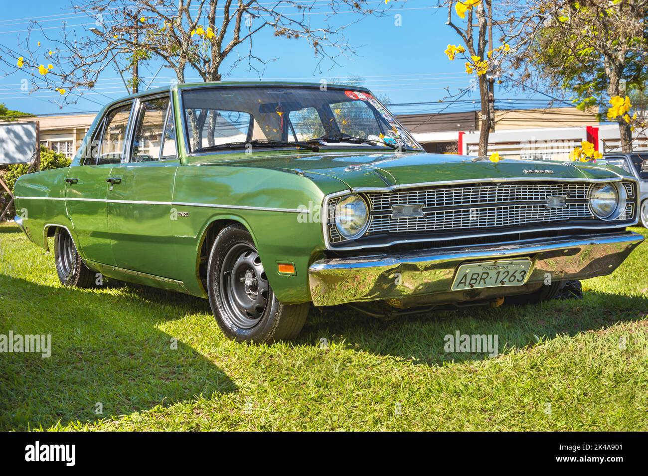 Classic car dodge dart fotografías e imágenes de alta resolución - Alamy