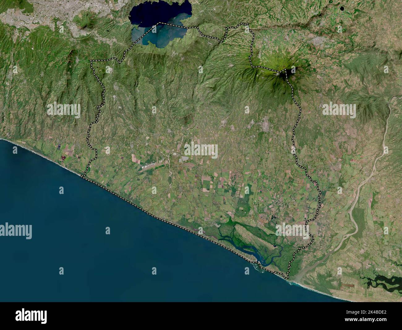 La paz departamento el salvador fotografías e imágenes de alta resolución Alamy