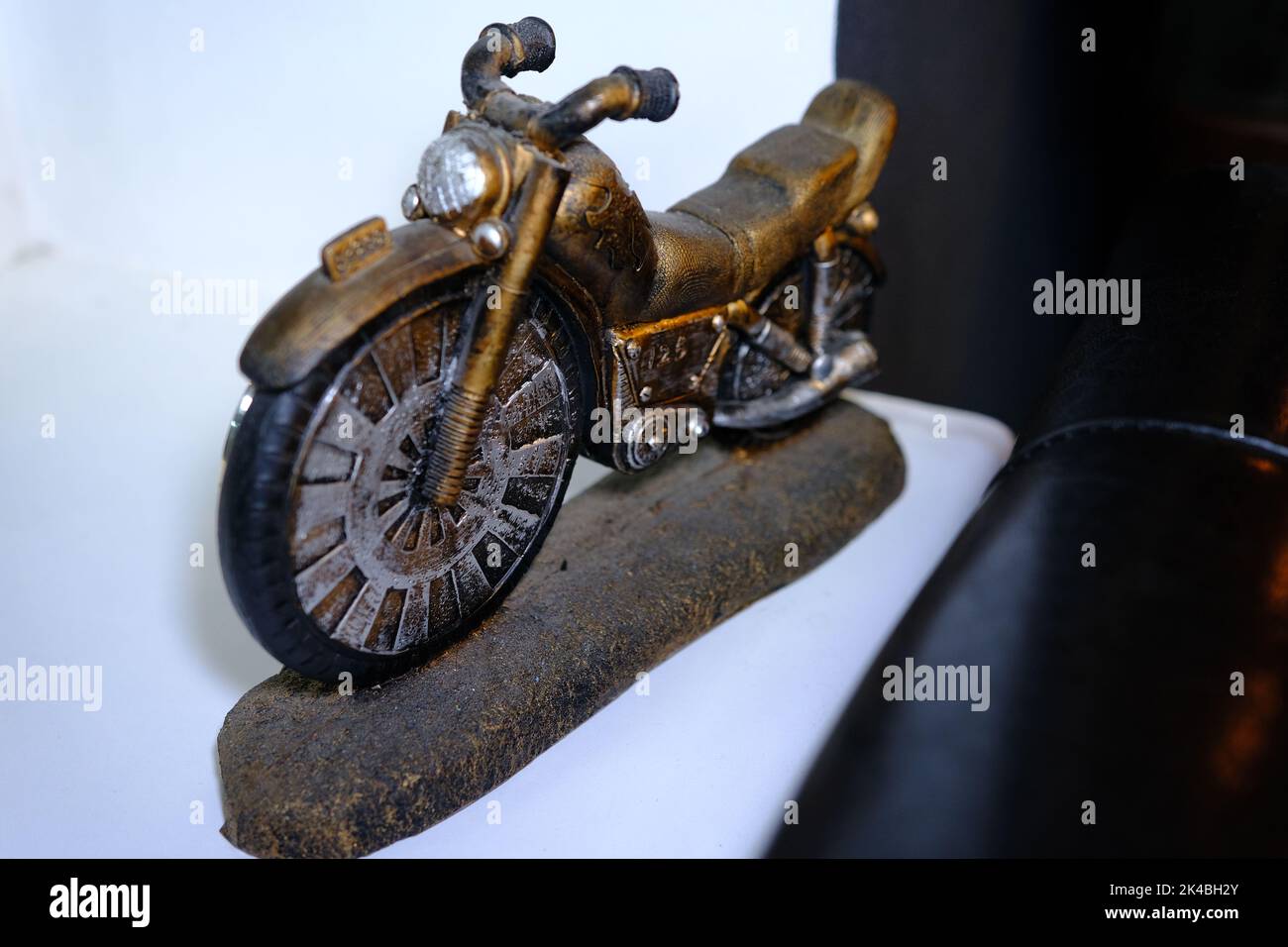 Moto hecha a mano fotografías e imágenes de alta resolución - Alamy