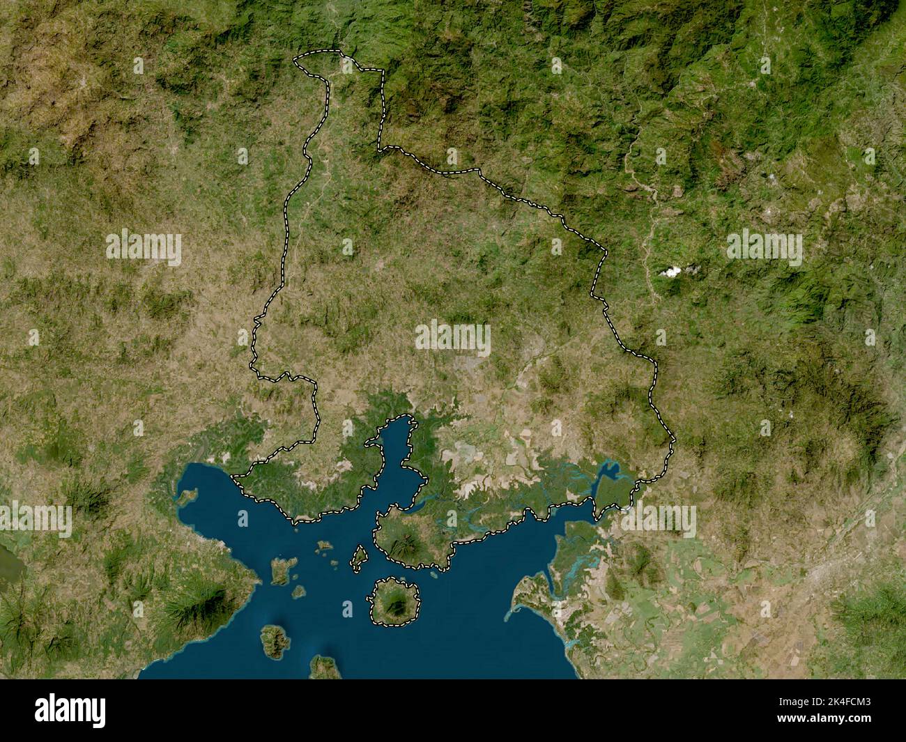 Mapa Del Departamento De Valle Honduras Fotografías E Imágenes De Alta Resolución Alamy 8506