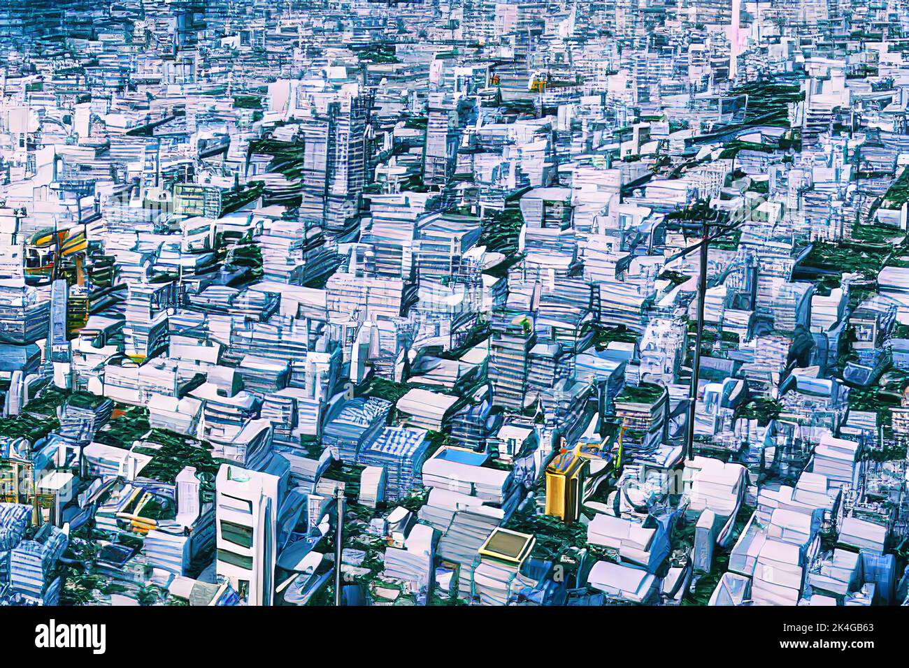 Anime paisaje de la ciudad japonesa. Edificio urbano de la calle de la ciudad. Casa del centro en estilo anime colorido Fotografía de stock - Alamy Anime paisaje de la ciudad japonesa. Edificio urbano de la calle de la ciudad. Casa del centro en estilo anime colorido Fotografía de stock - Alamy