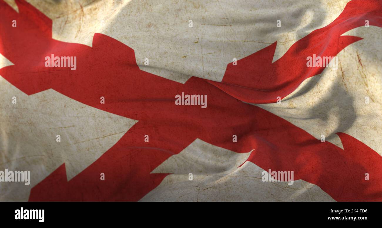 Cruz de la bandera de fotografías e imágenes de alta resolución Alamy
