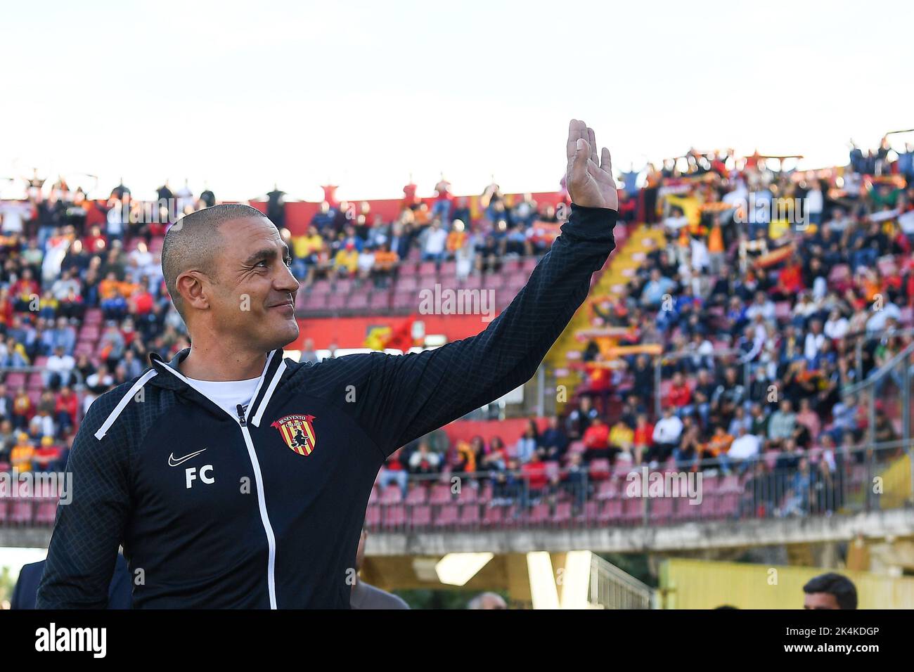 Campeonato Italiano Serie B Entre Benevento Vs Como Foto Editorial - Imagem  de futebol, italiano: 270667861