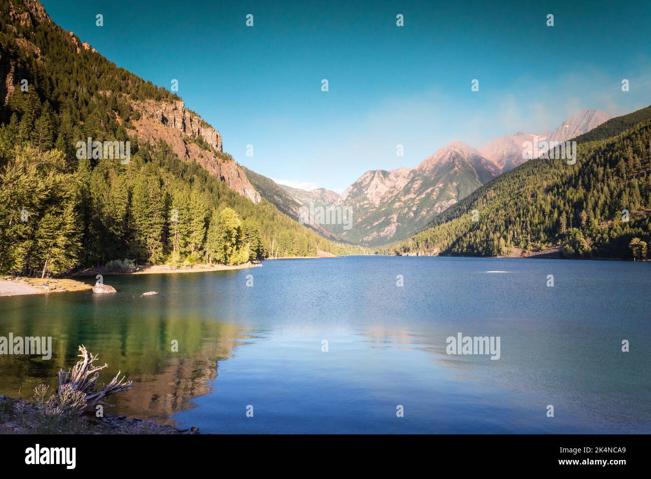 St ignatius montana fotografías e imágenes de alta resolución Alamy