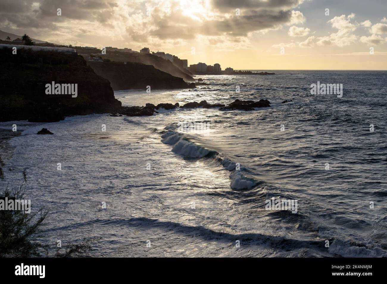 Foto de Playa El Bollullo en La Victoria de Acentejo, Santa Cruz de Tenerife