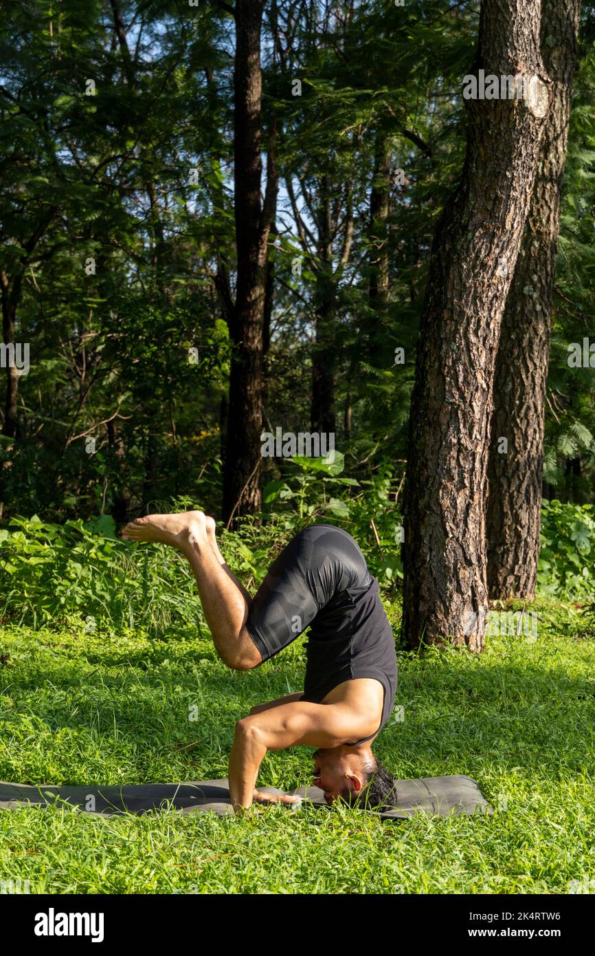 Mexico yoga fotografías e imágenes de alta resolución - Página 13 - Alamy