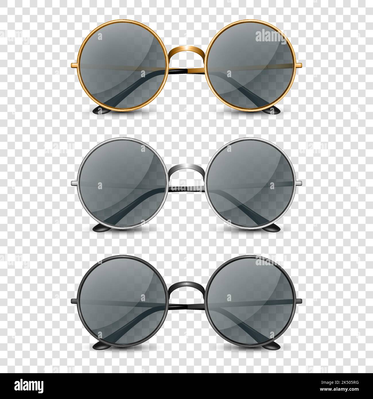 Cristal gafas cuarteado best sale