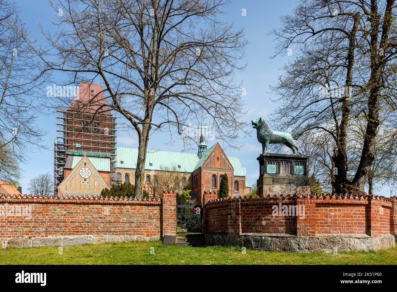 Ratzeburger Dom - Ev.-luth. Domkirchengemeinde Zu Ratzeburg www.alamy.es