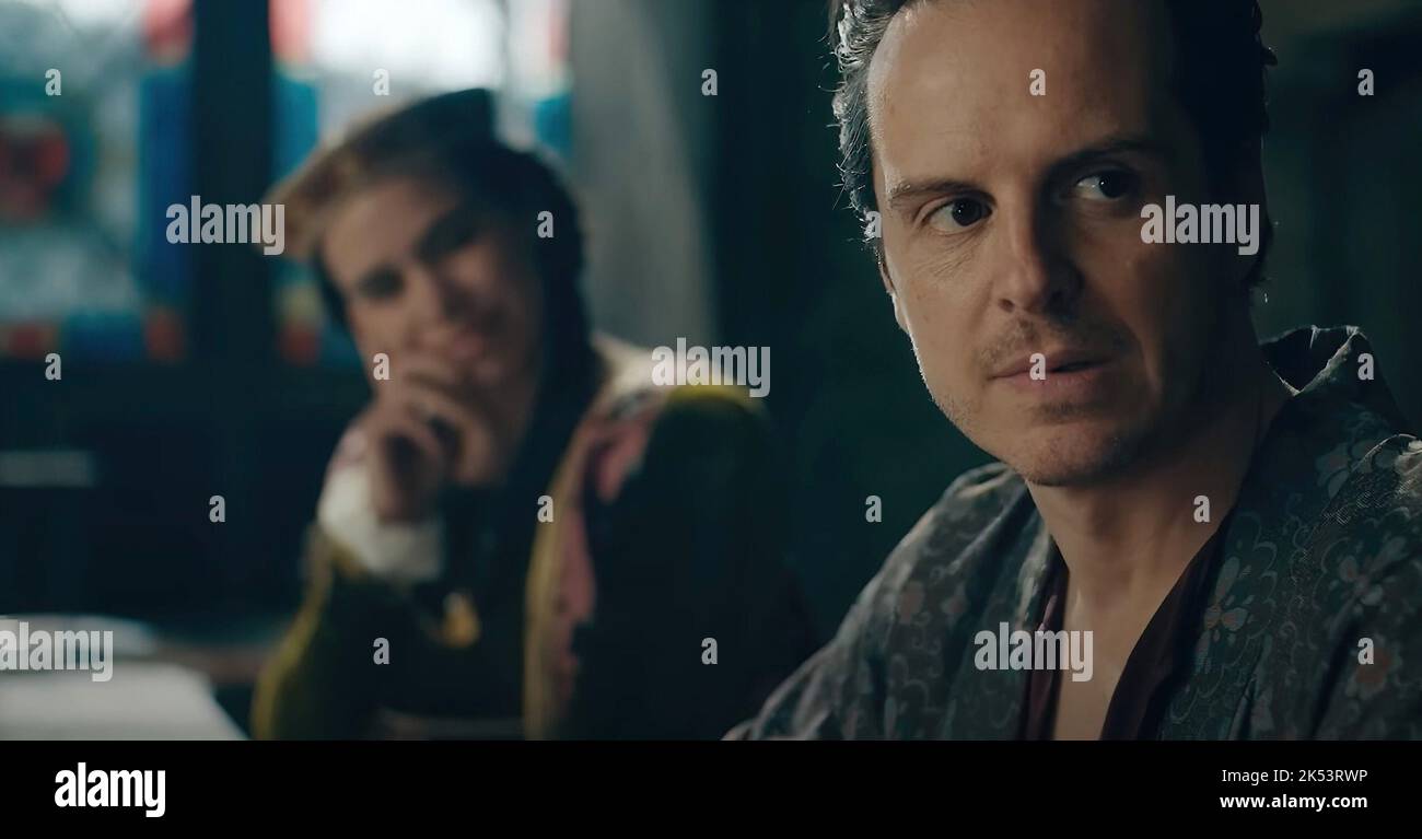 Andrew Scott Peliculas Y Programas De Television CATHERINE LLAMADA BIRDY, de izquierda a derecha: Billie Piper, Andrew Scott,  2022. © Amazon Prime Video / Courtesy Everett Collection Fotografía de  stock - Alamy
