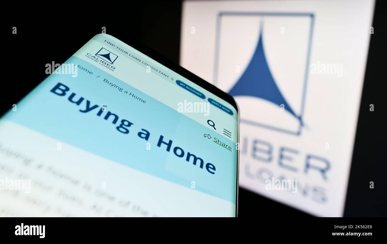 Calibrehomeloans fotografías e imágenes de alta resolución Alamy