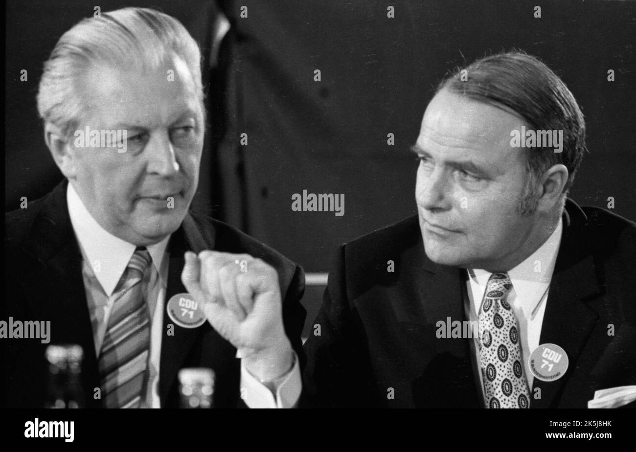 El 18th° Congreso del Partido de la Unión Demócrata Cristiana de