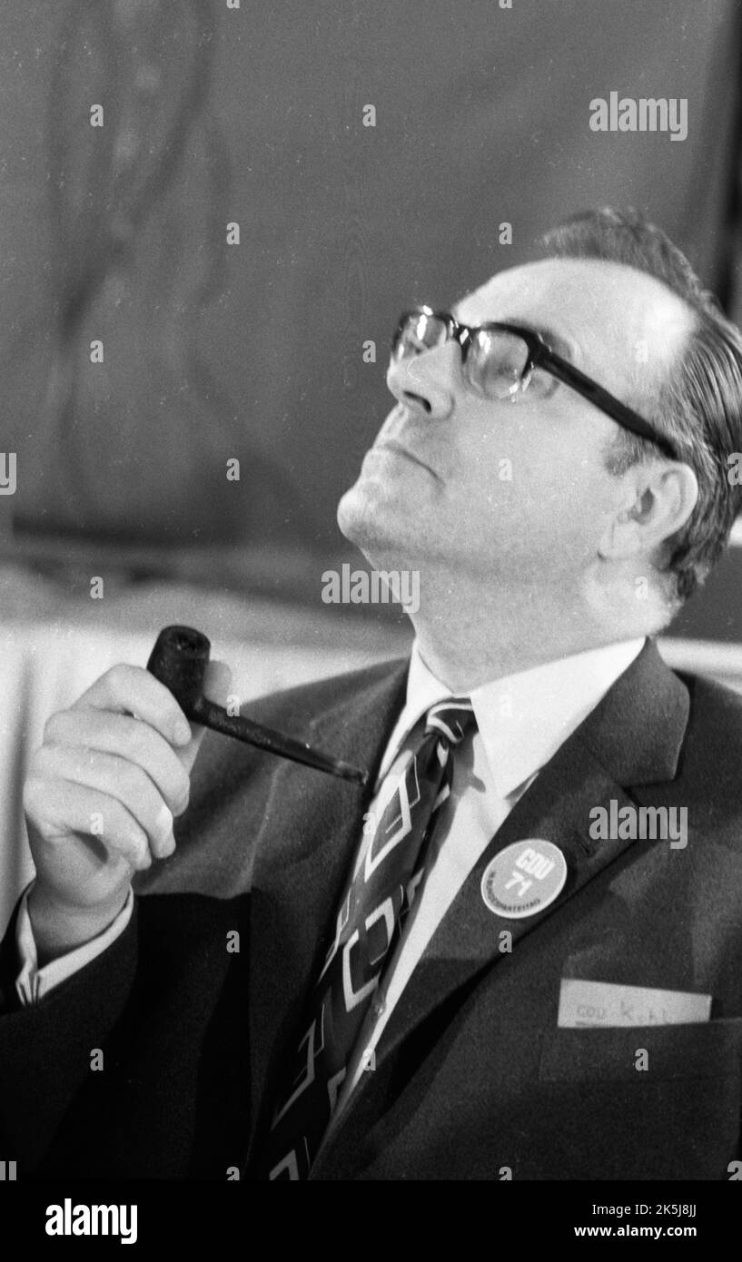 El 18th° Congreso del Partido de la Unión Demócrata Cristiana de