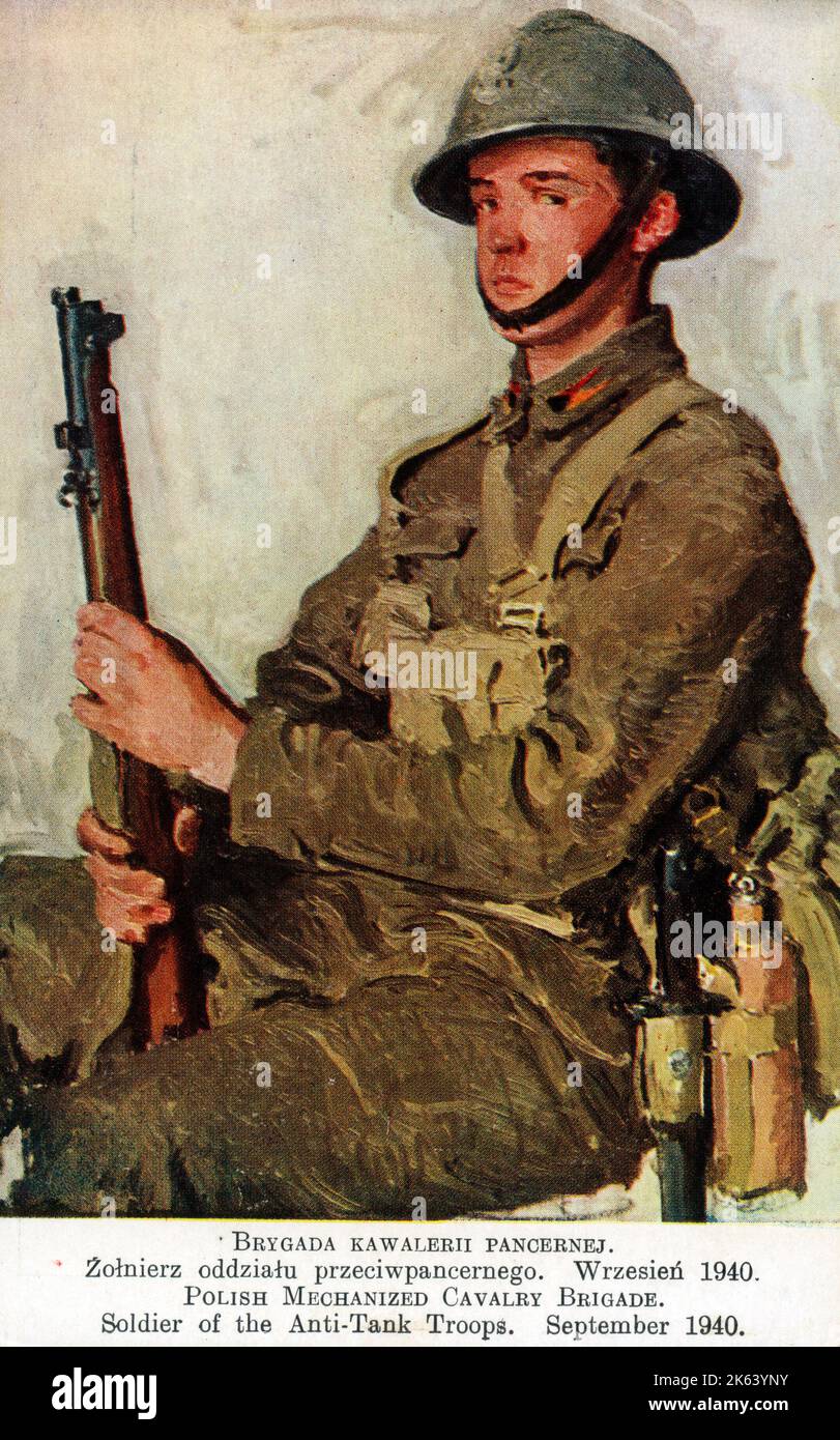 Guerra polaco soviética fotografías e imágenes de alta resolución - Alamy