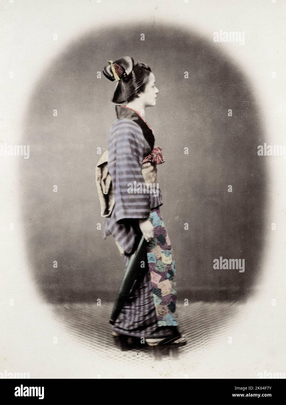 Faja de kimono fotografías e imágenes de alta resolución - Alamy