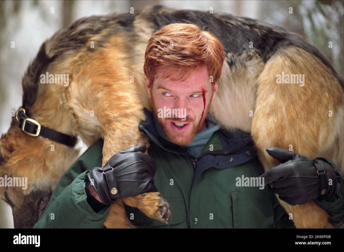 DAMIAN LEWIS, DREAMCATCHER, 2003 Foto de stock