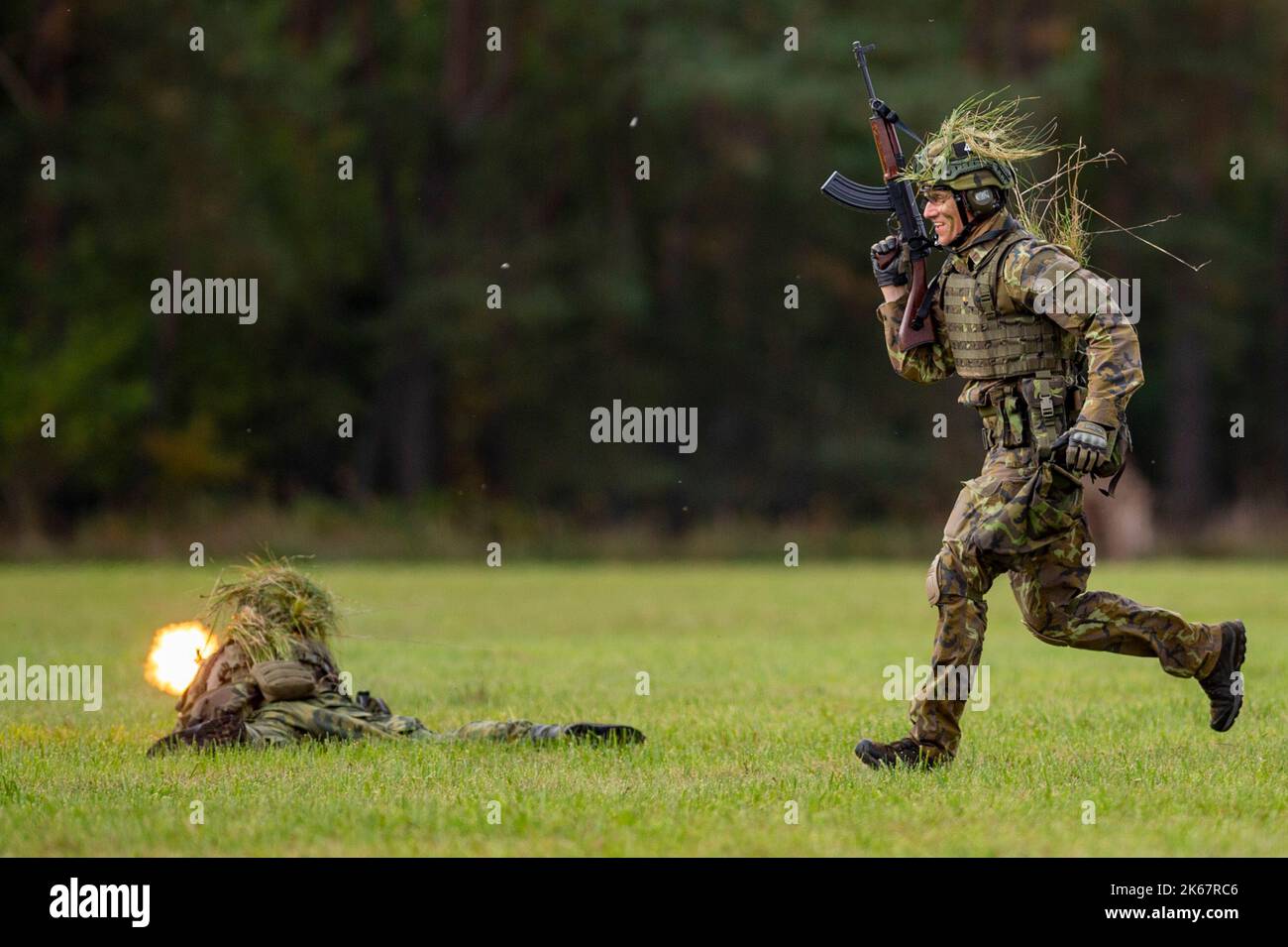 Regimiento de ingeniero militar fotografías e imágenes de alta resolución -  Página 3 - Alamy
