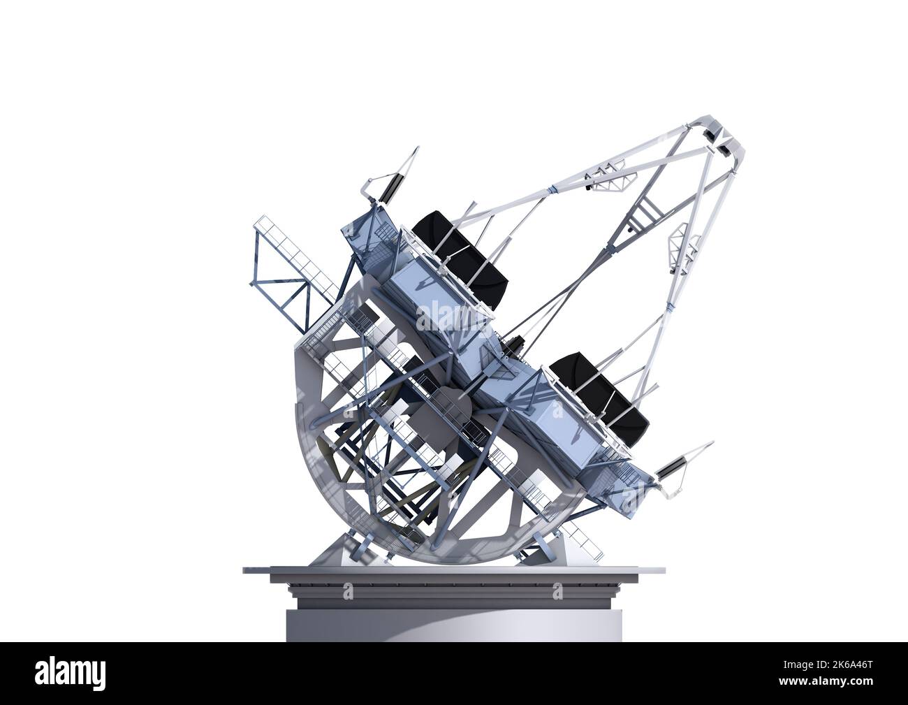 Telescopio de magallanes fotografías e imágenes de alta resolución - Alamy