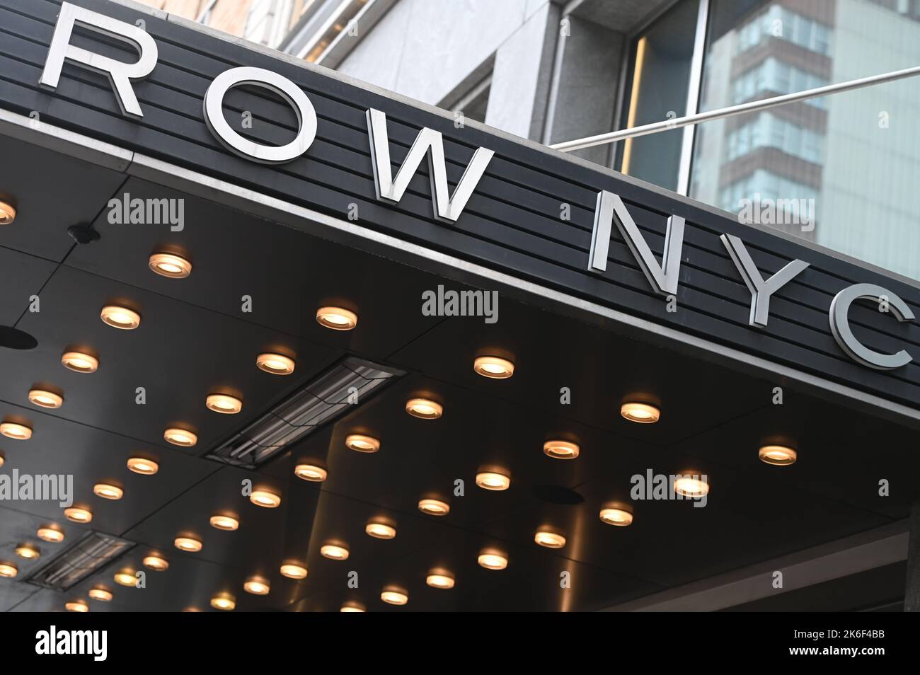 De texas a new york shop