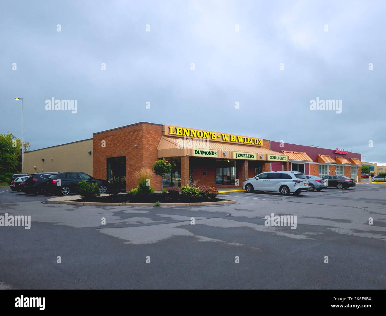 Lennons wb wilcox joyeros fotografías e imágenes de alta resolución Alamy